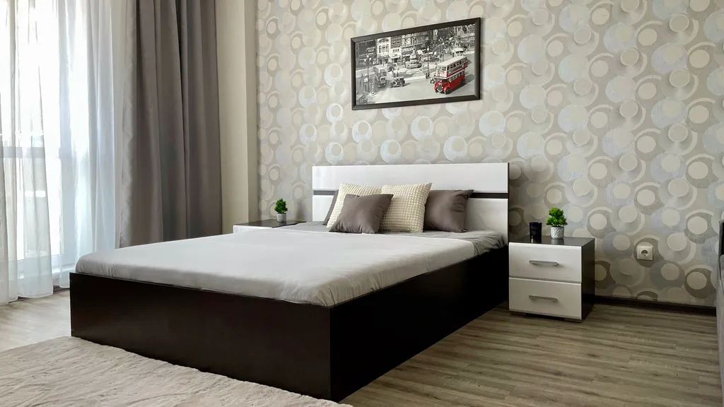 Квартира Просторная квартира, напротив ТЦ Планета — Красноярск