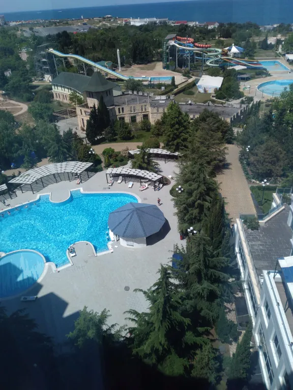 Квартира Апарты со с. П. А аквамарин 5 — аренда посуточно в Севастополь