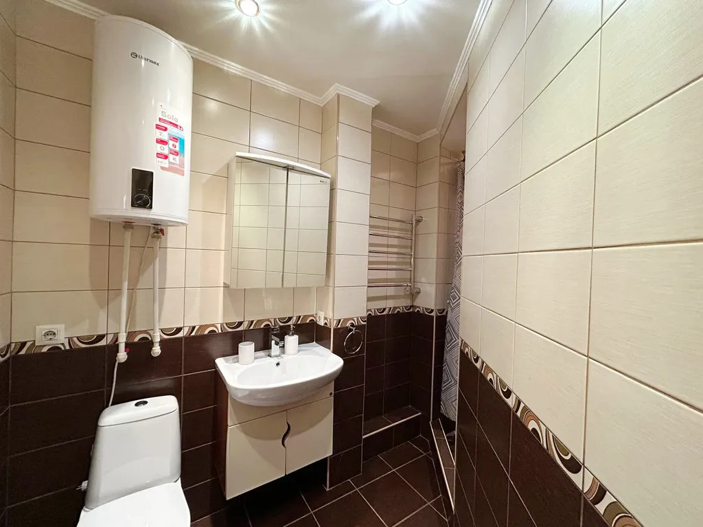 Квартира Северные апартаменты в центре — Мурманск