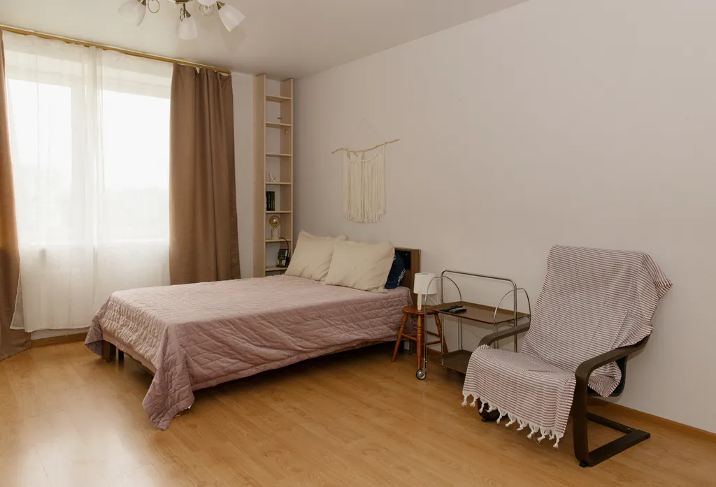 Квартира Пешком до города — аренда посуточно в Кудрово