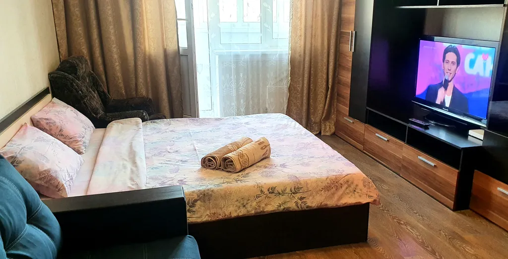 Квартира Тихая квартира рядом с метро и парком — Москва