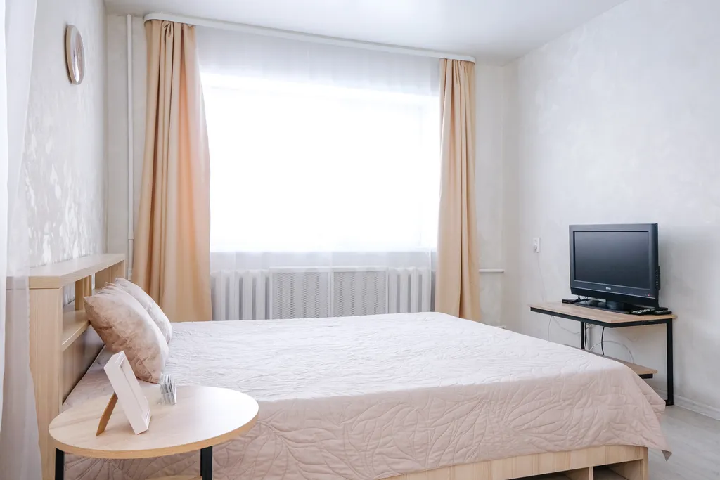 Квартира возле набережной реки Амур и поющих фонтанов