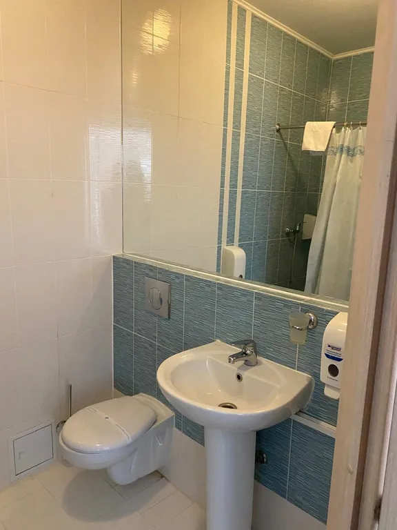 Просторный номер для семьи