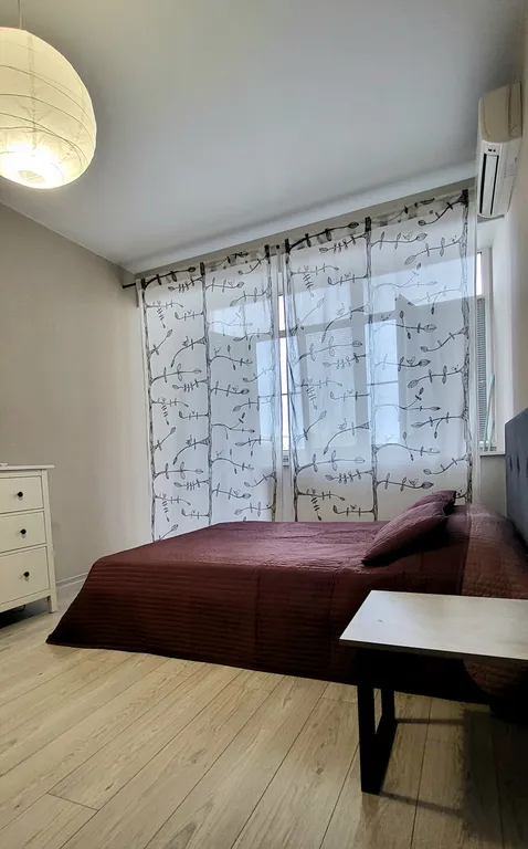 Уютная квартира в центре элитного посёлка с видом на море