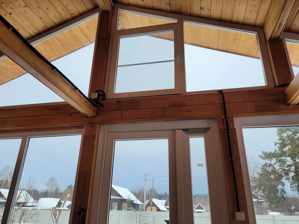 Эко-коттедж в Керженском заповеднике