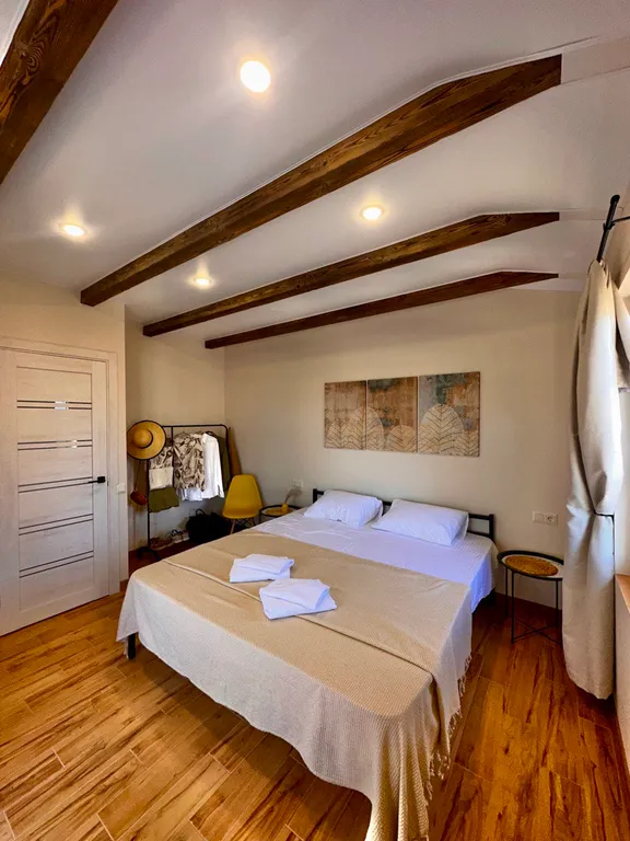 Апартаменты с террасой