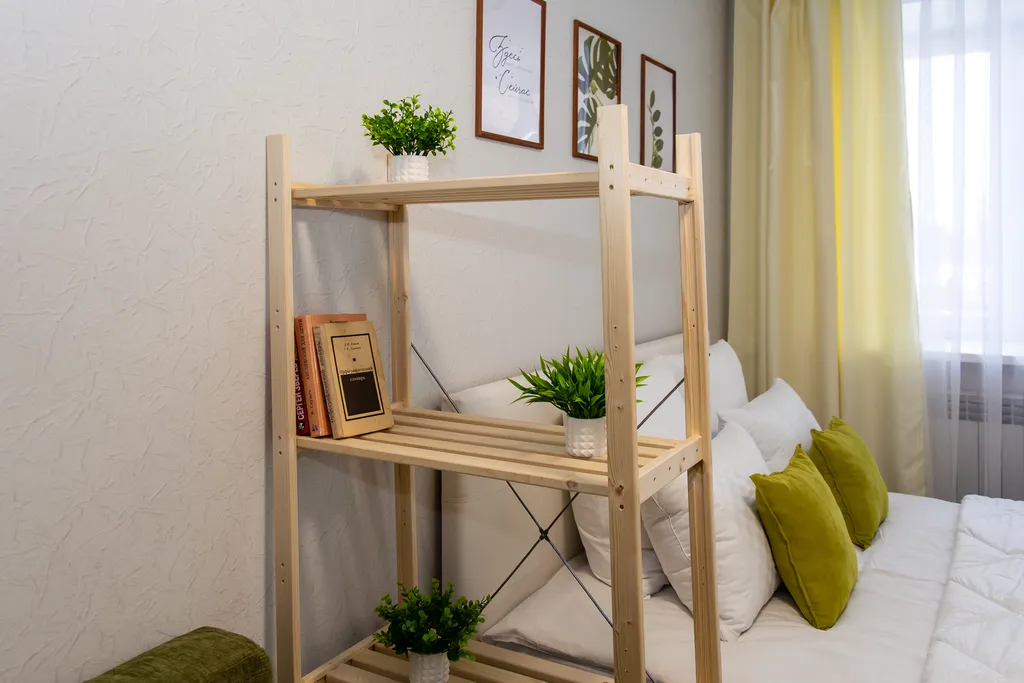 Уютная квартира у Никольской церкви