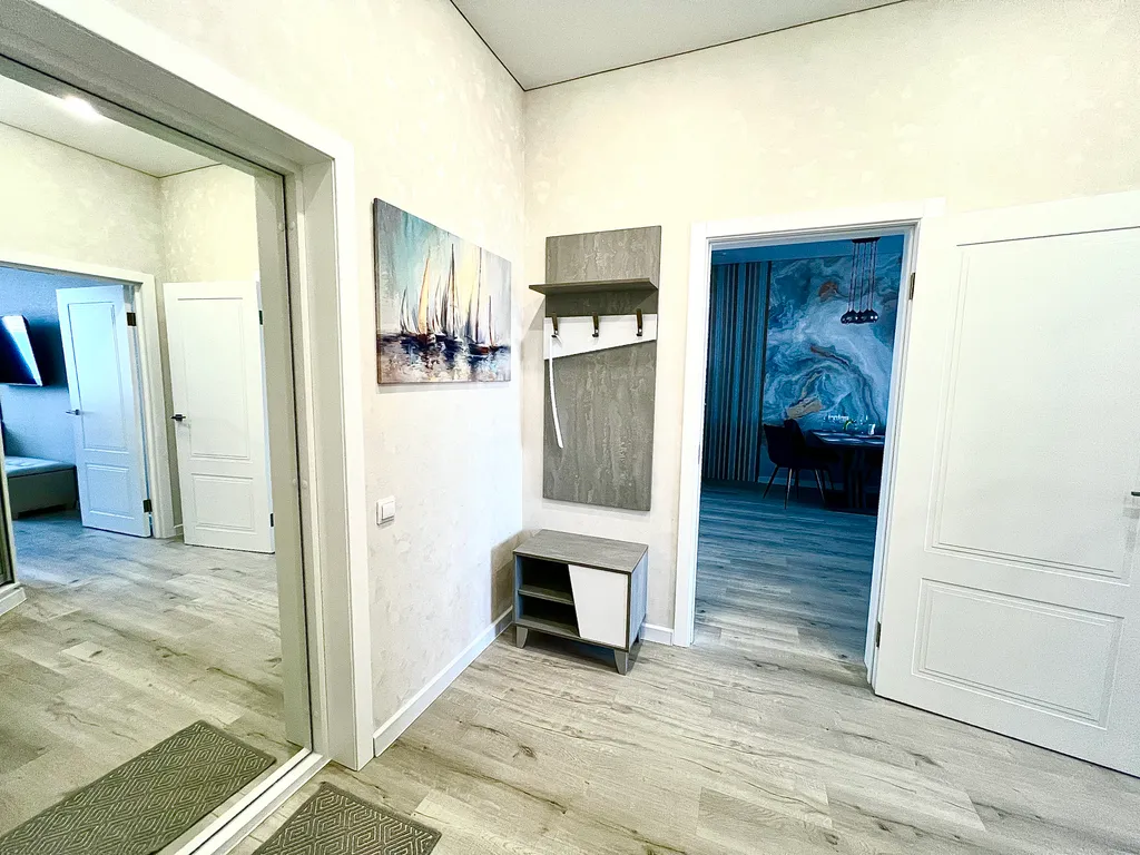 Апартамент Марсель с видом на море