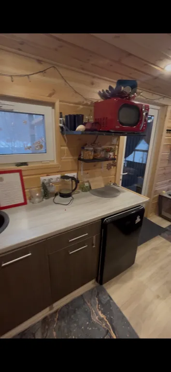 Домик с чаном в 10 минутах от Нижнего Новгорода