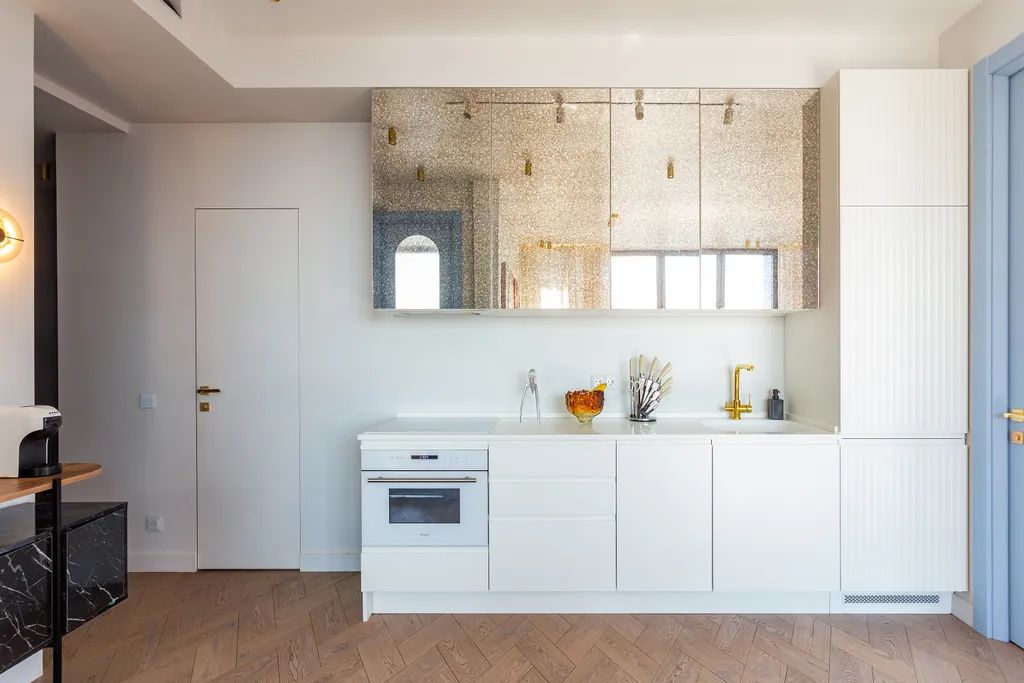 Видовая 3-комнатная квартира в комплексе Премиум класса