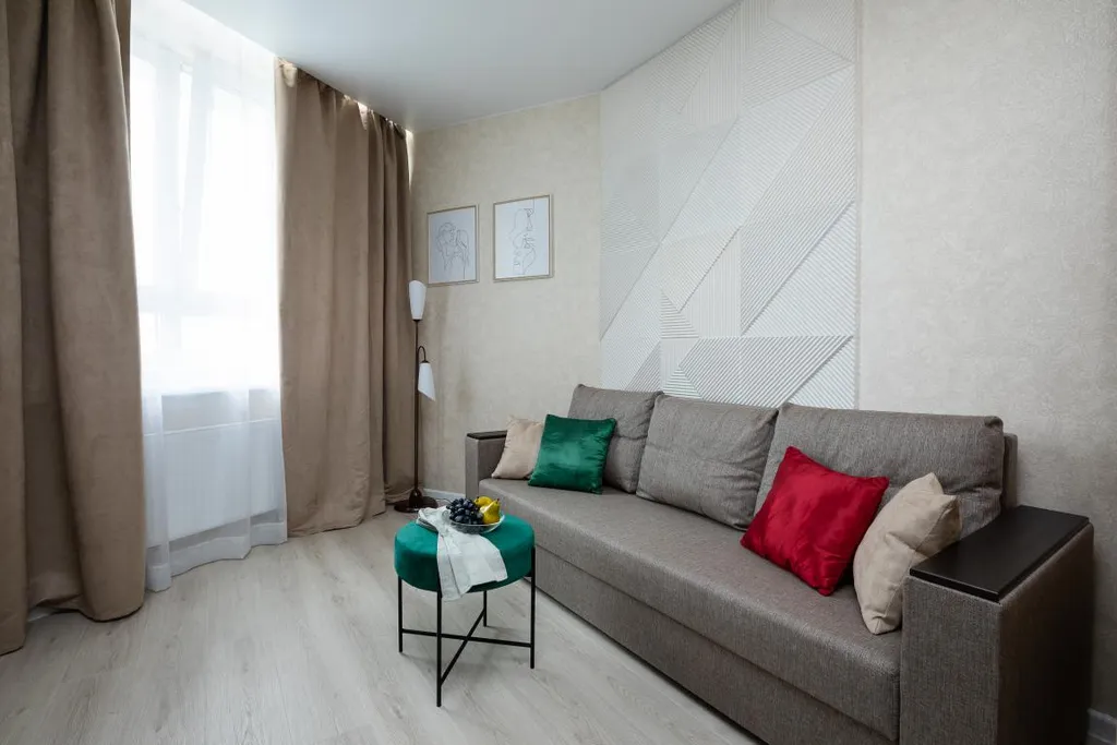 Евродвушка класса Люкс