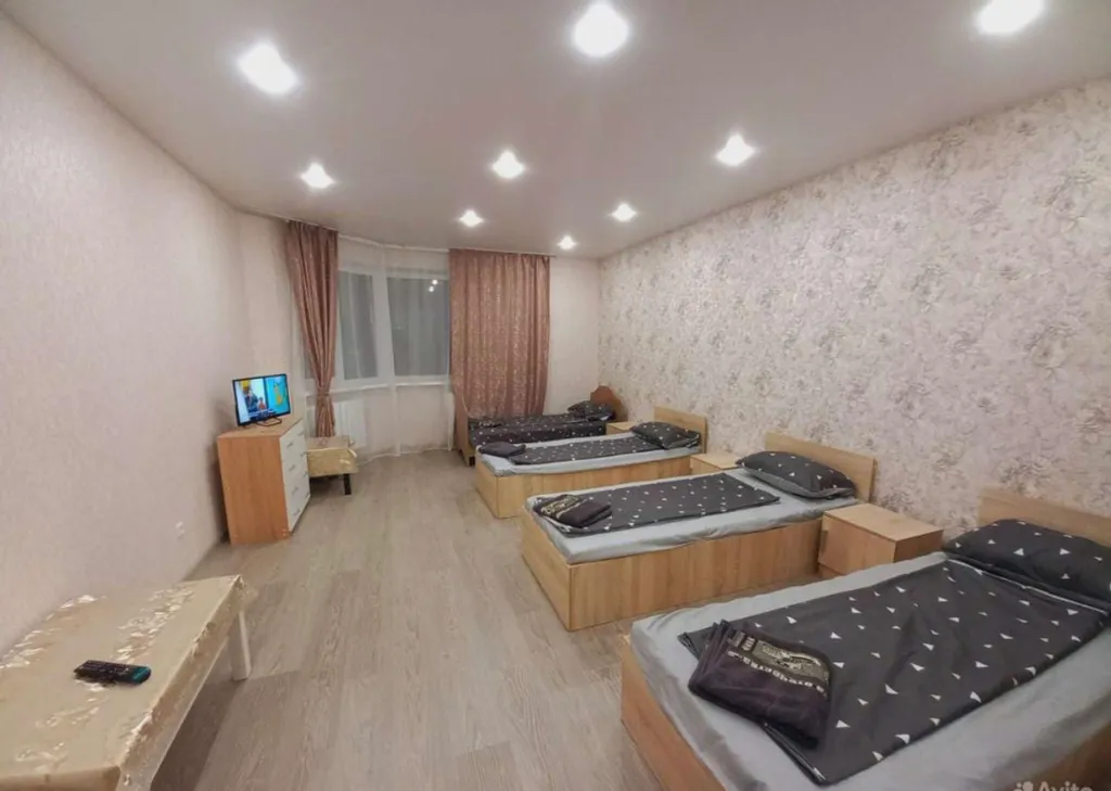 2-комнатная Квартира — аренда посуточно в Домодедово