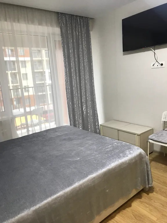 Квартира с видом на море, пляж 50 метров