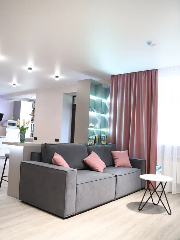 Новая квартира студия с отдельным входом и верандой — аренда посуточно в Кострома