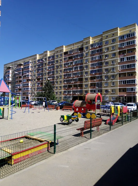Квартира Уютная квартира до 6 гостей — Краснодар