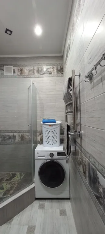 Квартира Двухкомнатная комфортная квартира на лучшей курортной улице Евпатории — Евпатория