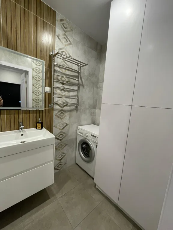 Уютная квартира в спальном районе