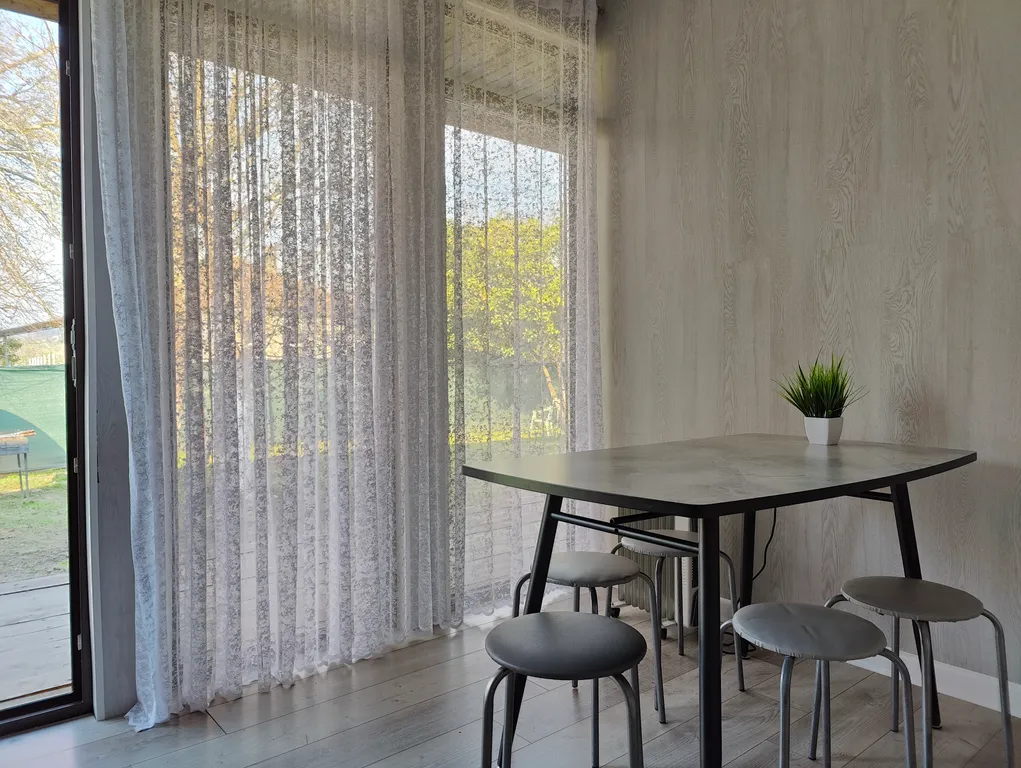 Дом с морем за калиткой