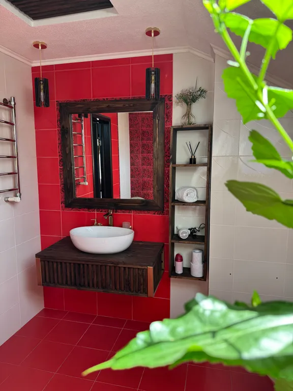 Коттедж Дом для праздника — Первореченское