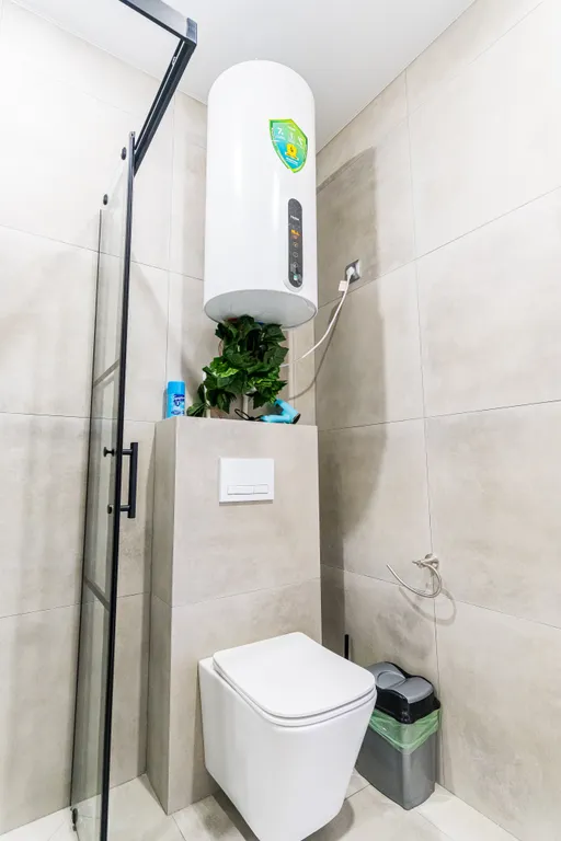 Уютная студия от LetoApart