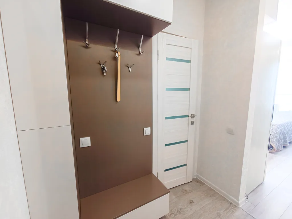 Апартамент с обзорным видом на море