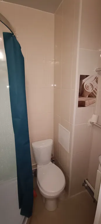 Студия на 2-4 гостей