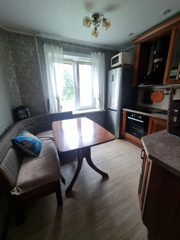 Квартира с дистанционным заселением на 4 спальных места