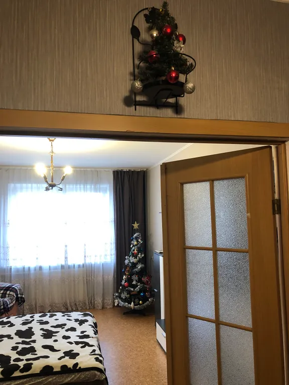 Квартира Уютная просторная квартира в тихом районе города — Калининград