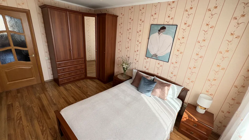 Квартира Квартира для командировки — Ярославль