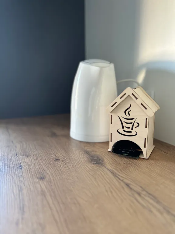 Квартира Уютная квартира с видом на озеро — Калининград