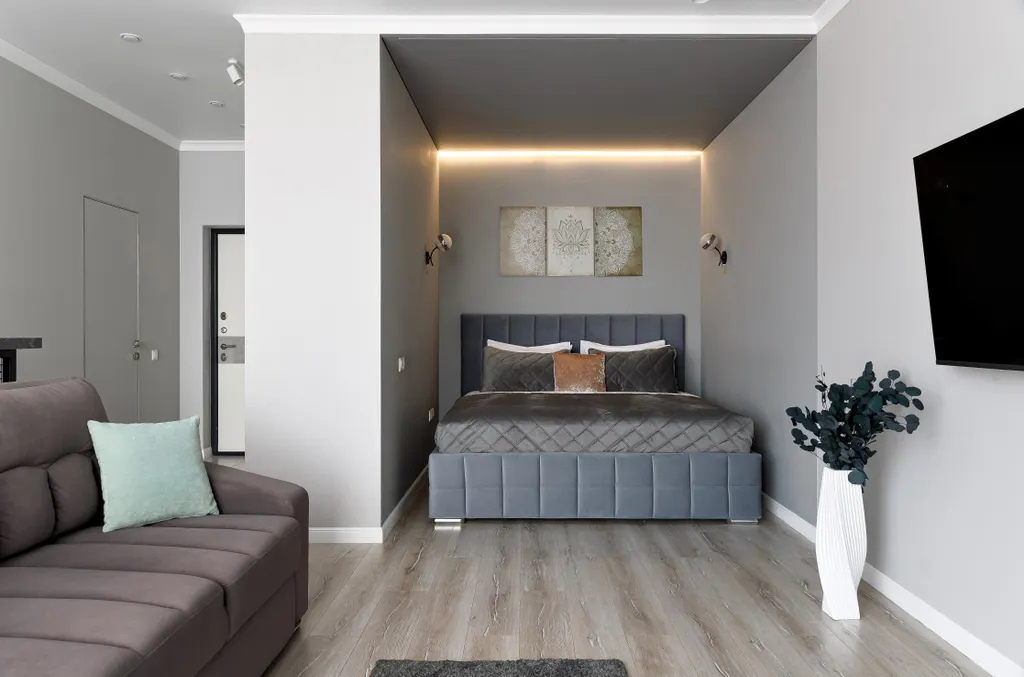 Квартира LETO Роскошные апартаменты у Парка Галицкого, ЖК Версаль — Краснодар