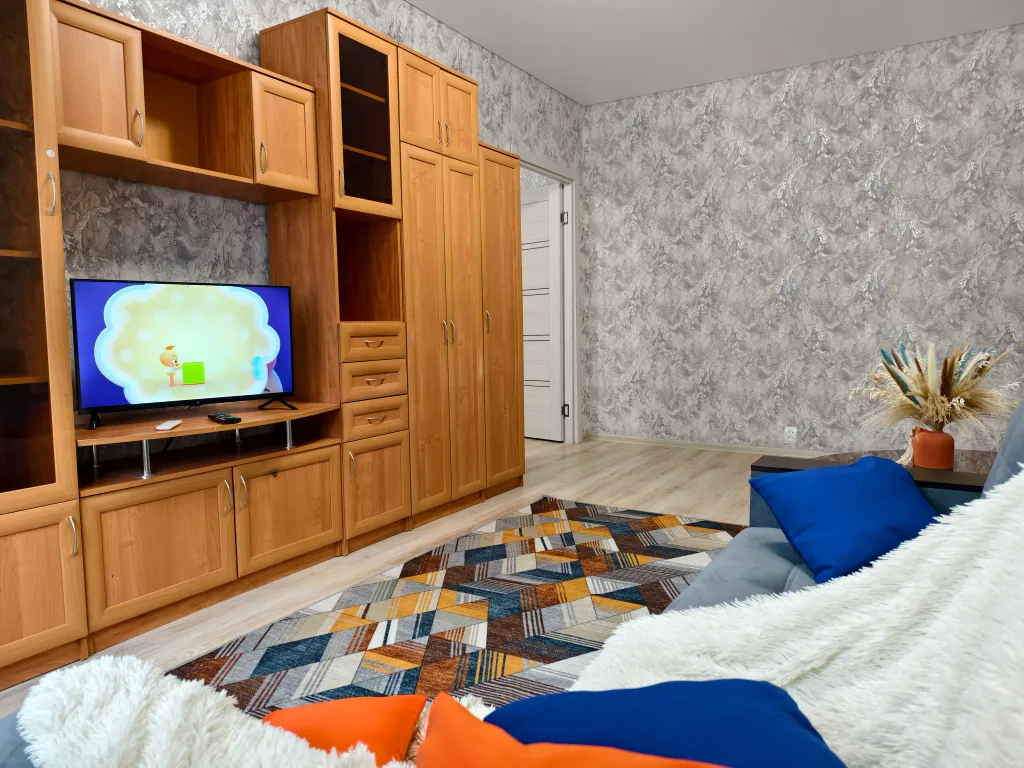 Уютная двухкомнатная квартира в самом центре Сафоново