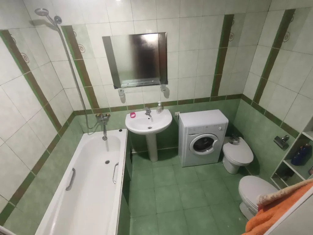 3-комнатная Квартира