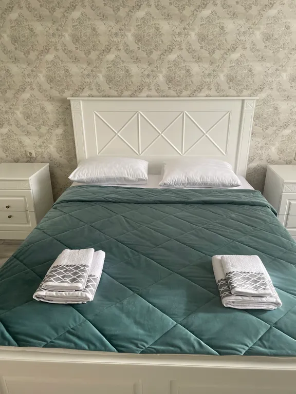 Уютная и светлая квaртиpа с еврорeмонтoм