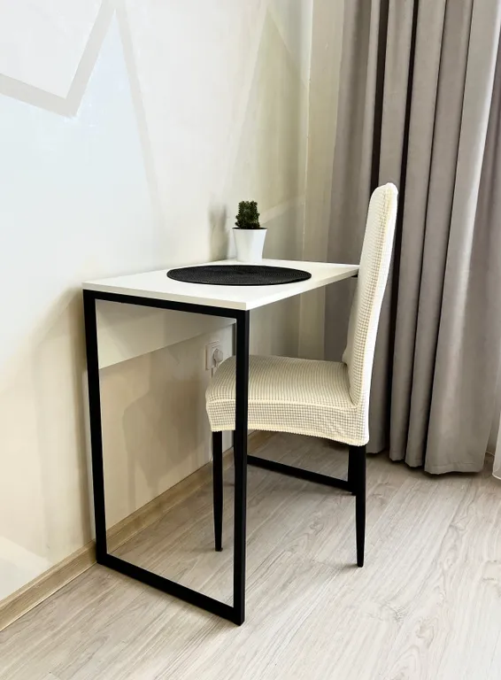 Уютная светлая квартира недалеко от центра