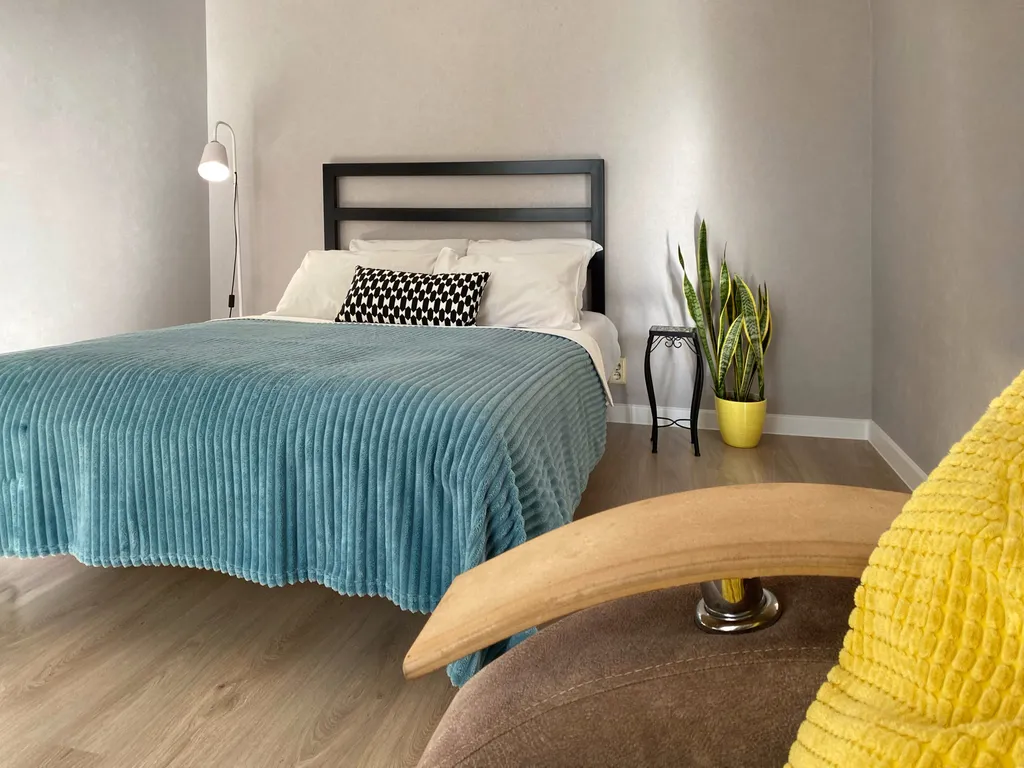 Уютная квартира недалеко от центра