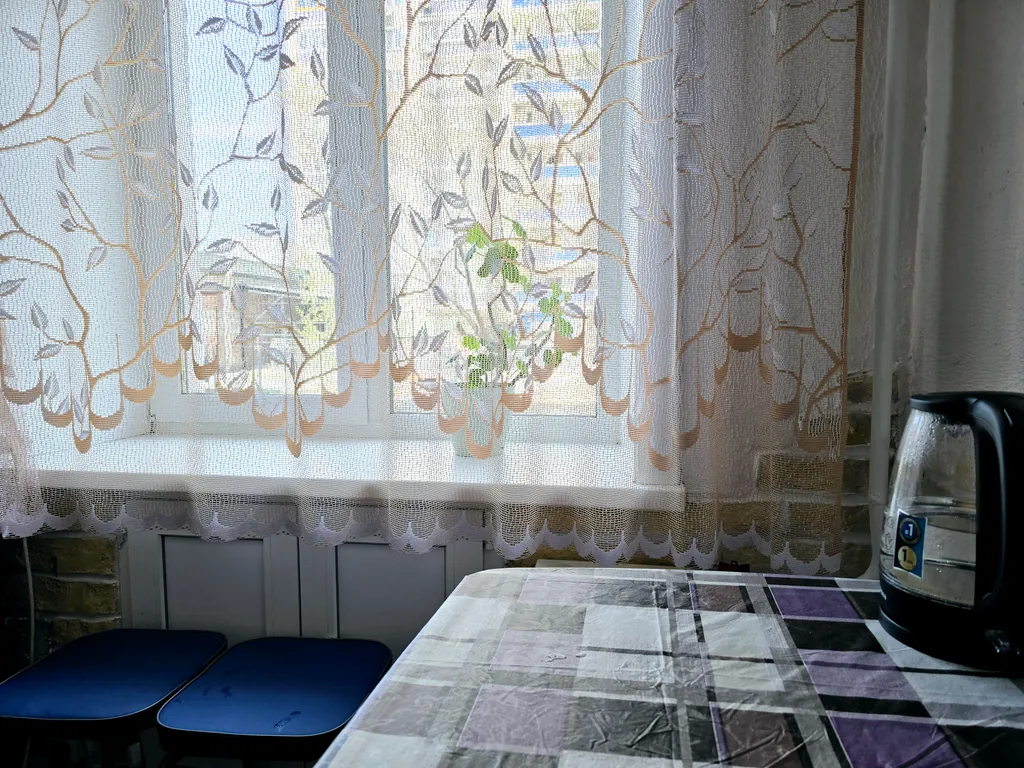 Квартира Квартира Уютная двушка возле ж/д вокзала — Хабаровск
