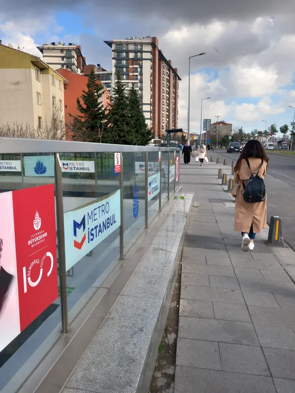 Видовая квартира с террасой в центре