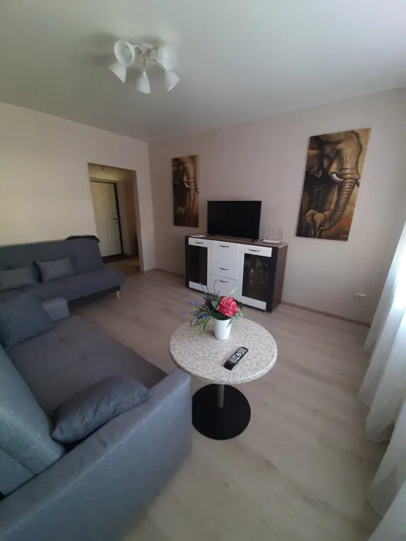 Уютная однокомнатная квартира в Пионерском — аренда посуточно в Пионерский