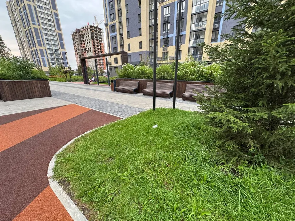 Новая двухкомнатная квартира около ГЦС Кузбасс