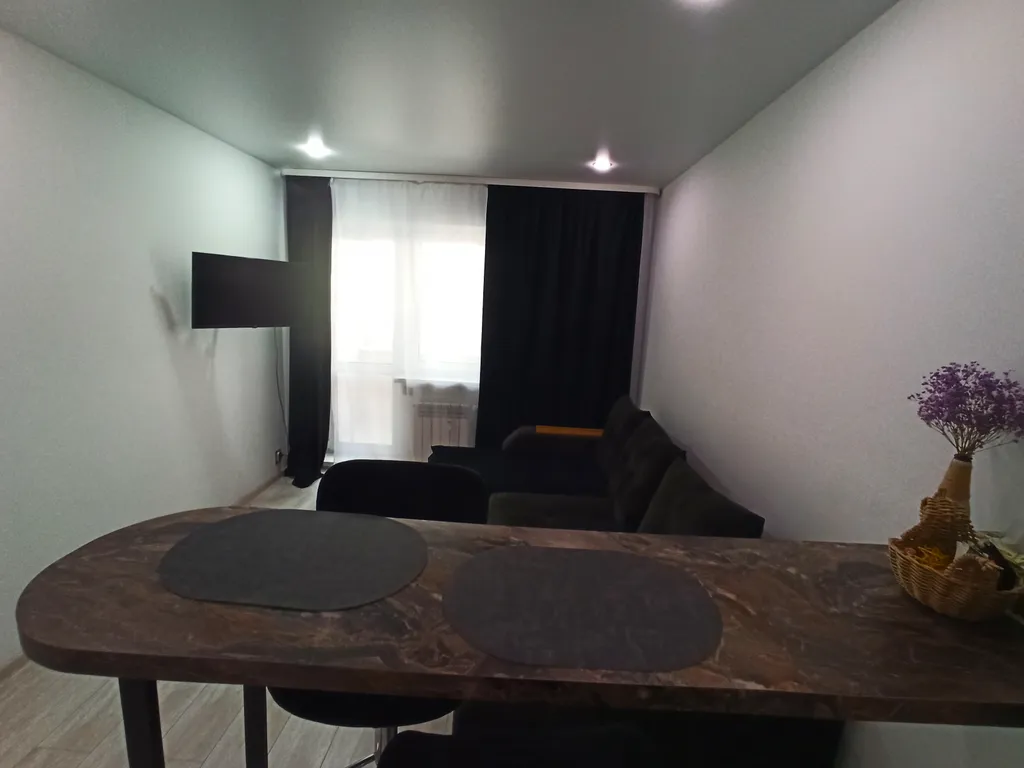 Уютные апартаменты с видом на Ангару