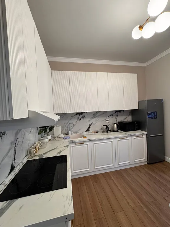 Уютная 3-х комнатная квартира рядом с Мега центром