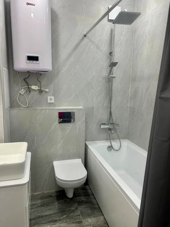 Новая квартира в рйоне ТЦ Рублик