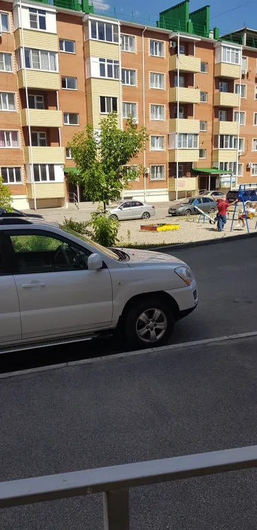 Квартира в курортной зоне