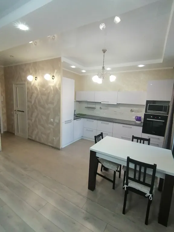 Квартира Парк, Евромед, Велотрек, Центр — аренда посуточно в Омск