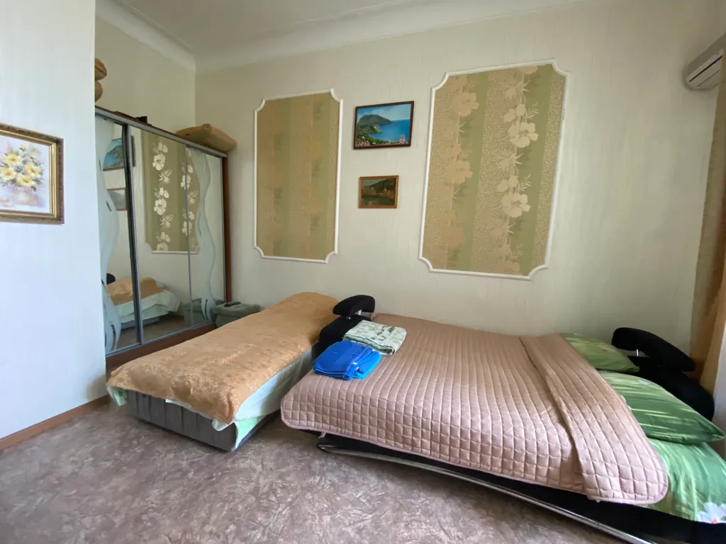 Квартира в центре Гурзуфа