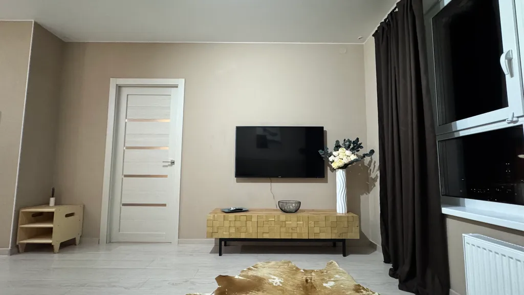 2-комнатная Квартира