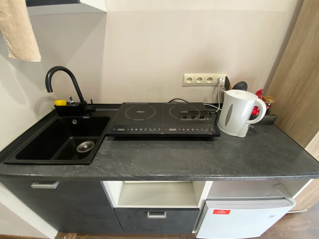 Комфортная студия в центре Казани