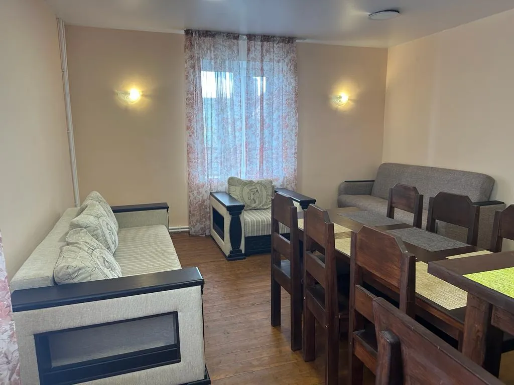 Апартаменты с парковкой