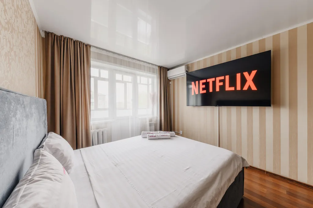 Квартира Люкс апартаменты Флагман от VitaHaus — аренда посуточно в Петропавловск